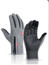 2023 Winter Gloves Touch Screen With Fleece