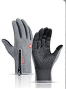 2023 Winter Gloves Touch Screen With Fleece
