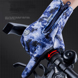 2023 Winter Gloves Touch Screen With Fleece