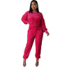 Pre-Order Fashionable Autumn Clothing Two Piece Casual Autumn