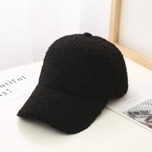 Crisp Cozy Cap