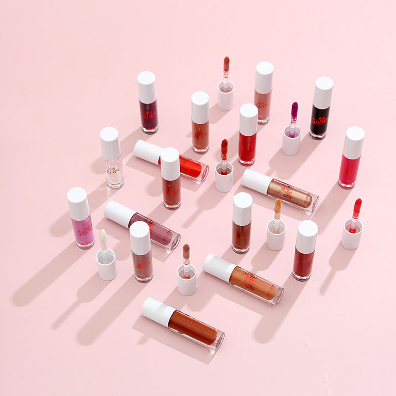 Solid Jelly Lipstick Crystal