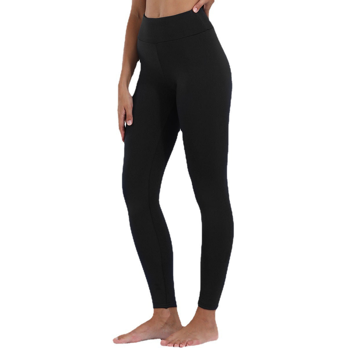 Winter Leggings Warm Thick >High Stretch