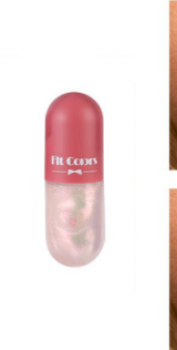 Lasting Volume & Repair: Day-to-Night Lip Plumper Oil