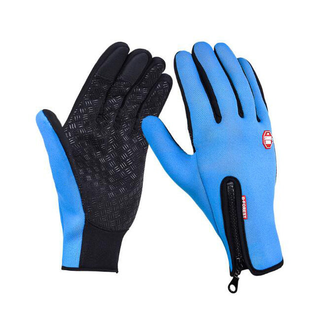 2023 Winter Gloves Touch Screen With Fleece