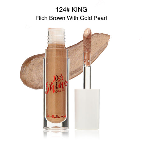 Solid Jelly Lipstick Crystal