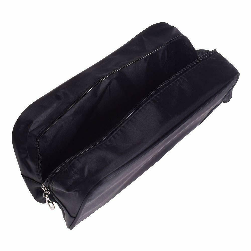 Travel Bag Dopp Kit for Men & Women Cosmetics Makeup Shaving Organizer
