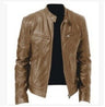 2023 Autumn / Winter Leather Jacket
