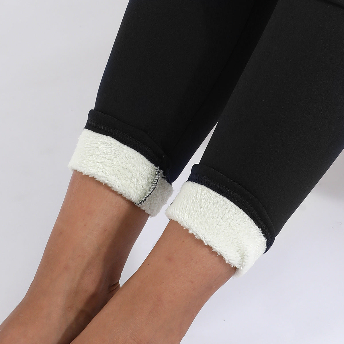Winter Leggings Warm Thick >High Stretch