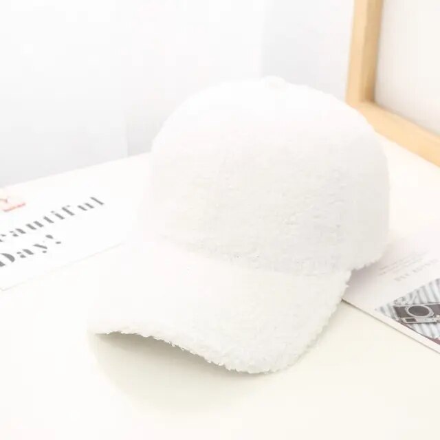 Crisp Cozy Cap