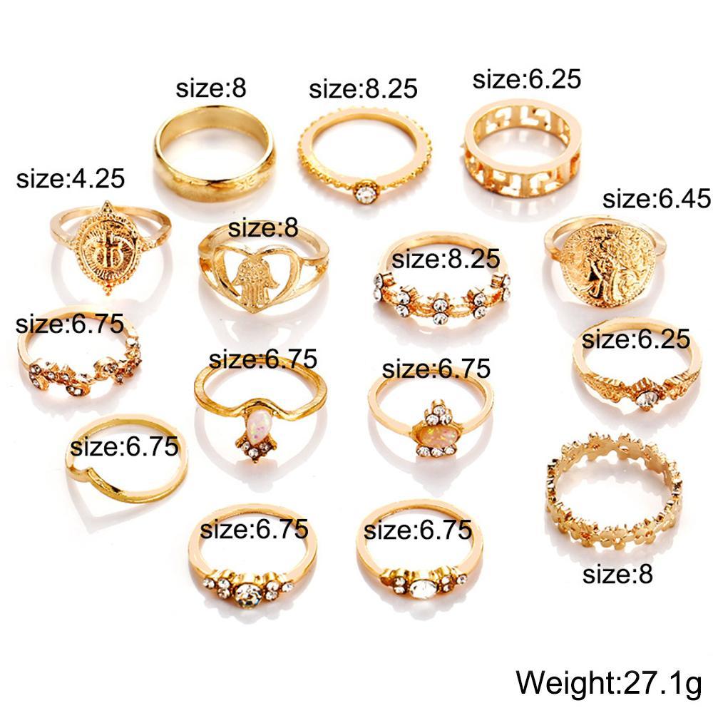 Dolce Vita Luxe Collection: 15-Piece Viennese Crystal Ensemble in 18K Italian Gold Plating