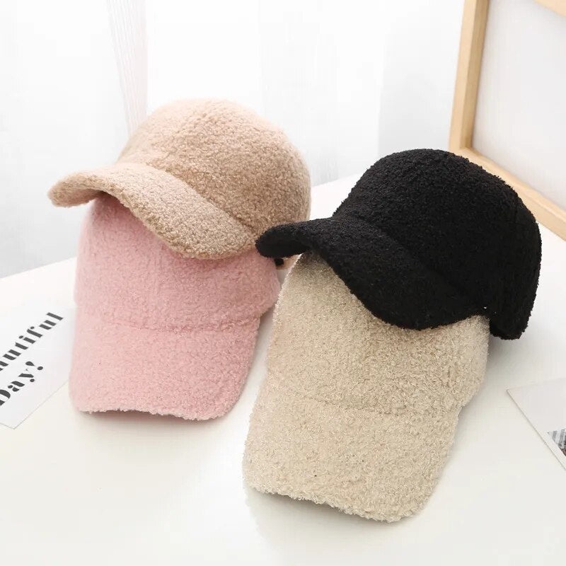 Crisp Cozy Cap