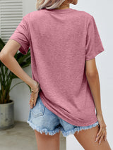 Opulence Emporion's - 4th OF JULY INDEPENDENCE DAY Graphic Tee