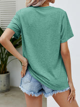 Opulence Emporion's - 4th OF JULY INDEPENDENCE DAY Graphic Tee