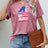 Opulence Emporion's - 4th OF JULY INDEPENDENCE DAY Graphic Tee