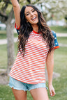 Stars and Stripes Tee Shirt