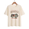 Women's Motorcycle Graphic Tee