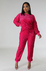 Pre-Order Fashionable Autumn Clothing Two Piece Casual Autumn