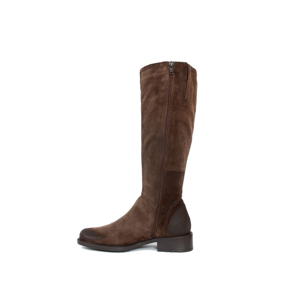 Chestnut Equestria Boots