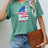 Opulence Emporion's - 4th OF JULY INDEPENDENCE DAY Graphic Tee