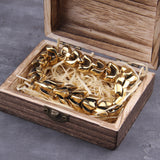 Stainless Steel Viking Bracelet