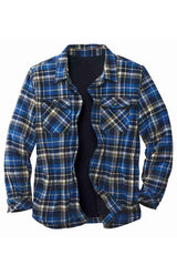 Long Sleeve Loose Fleece Heavy Coat