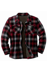 Long Sleeve Loose Fleece Heavy Coat