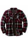 Long Sleeve Loose Fleece Heavy Coat