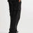 $27.01 Corduroy multi-pocket straight trousers men's sweeping pants men's casual loose trousers