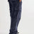 $27.01 Corduroy multi-pocket straight trousers men's sweeping pants men's casual loose trousers