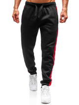 Men's Side Stripe Joggers