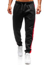 Men's Side Stripe Joggers