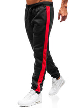Men's Side Stripe Joggers