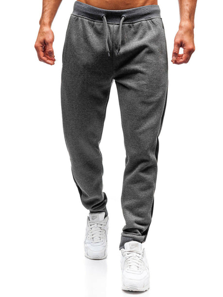 Men's Side Stripe Joggers