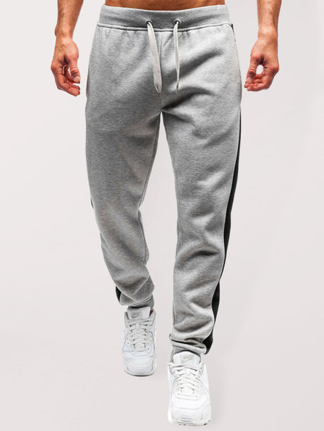 Men's Side Stripe Joggers