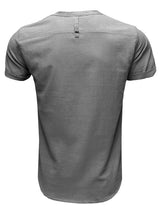 Men's Solid Color Linen Short Sleeve Summer Shirt