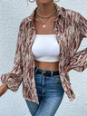 Woman'S New Shirts Spring Autumn Tie Long Sleeve Shirts