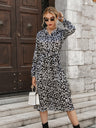 Women’s Classic Floral Print Dress