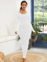 Women's tank top long dress fashion personality dresses