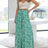 Casual wide-leg explosive style loose casual fashion trousers