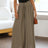 Casual wide-leg explosive style loose casual fashion trousers
