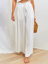 Casual wide-leg explosive style loose casual fashion trousers