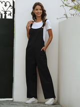 Women's Solid Color The Rompers Overalls