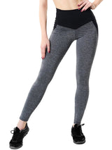 Women's Combo Color Yoga Luxe 7/8 Tights