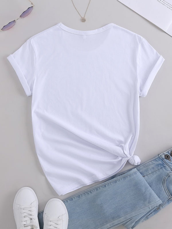 Women's Bunny Graphic Tee