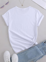 Women's Bunny Graphic Tee