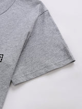 Women's Easter He Has Risen Graphic Crew Neck Tee
