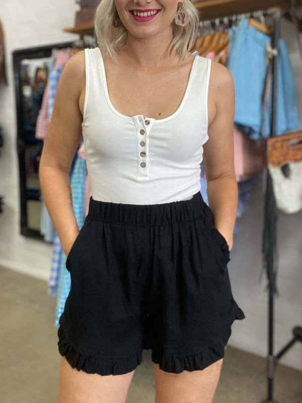 All-match casual high-waist loose cotton linen wide-leg pantsSizing: True to size Material composition: 95% polyester, 5% spandex Material: Polyester Pattern: Self design Season: Spring-Summer Style: Bohemia Weight: 220 g All-match casual high-waist loose