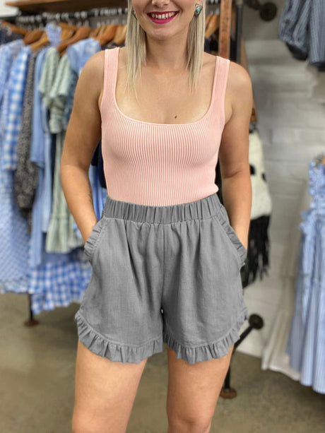 All-match casual high-waist loose cotton linen wide-leg pantsSizing: True to size Material composition: 95% polyester, 5% spandex Material: Polyester Pattern: Self design Season: Spring-Summer Style: Bohemia Weight: 220 g All-match casual high-waist loose