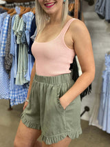 All-match casual high-waist loose cotton linen wide-leg pantsSizing: True to size Material composition: 95% polyester, 5% spandex Material: Polyester Pattern: Self design Season: Spring-Summer Style: Bohemia Weight: 220 g All-match casual high-waist loose